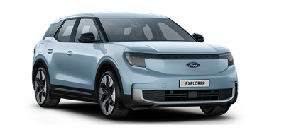 All-Electric Ford Explorer